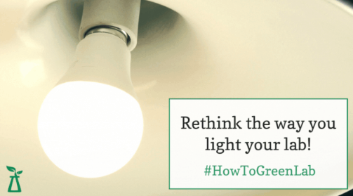 light bulb on